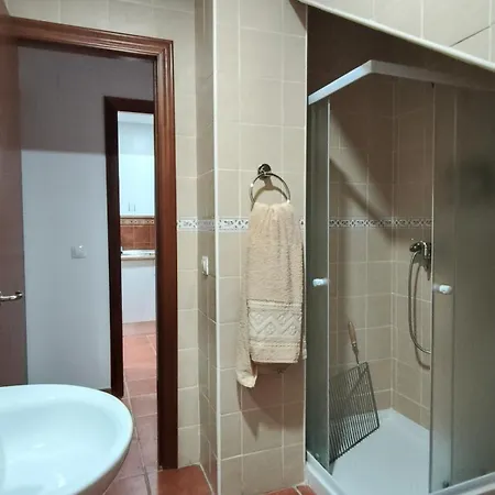 Holiday home Lagunetas Rural Benalup-Casas Viejas