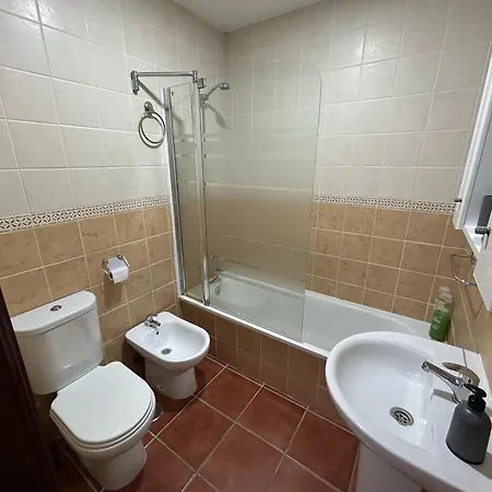 Holiday home Lagunetas Rural *