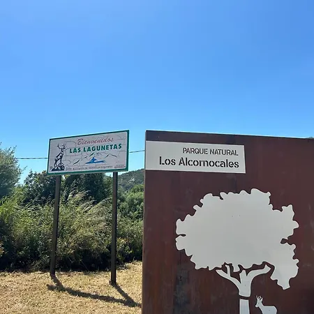 Lagunetas Rural * Benalup-Casas Viejas